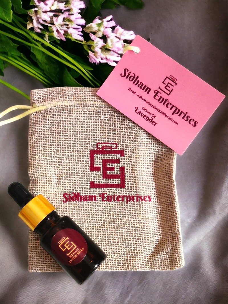 LAVENDER DIFFUSER OIL